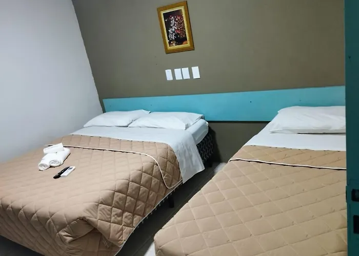 Pousada Boi Bumbá Praia