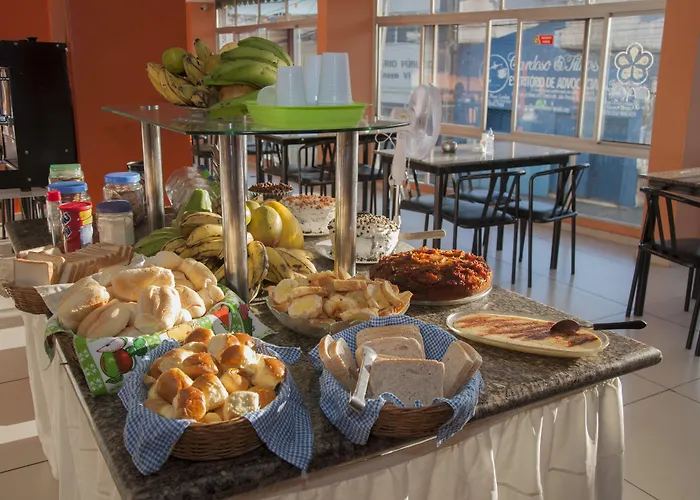 Guarany ExpressHotel em Joao Pessoa