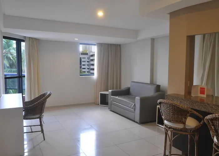 Nord Class MarinasHotel em Joao Pessoa