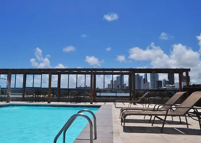 Nord Class MarinasHotel em Joao Pessoa