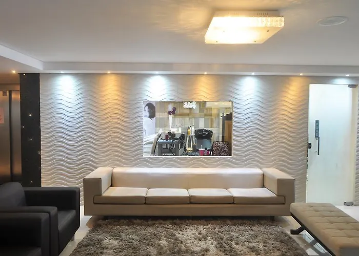 Nord Class MarinasHotel em Joao Pessoa