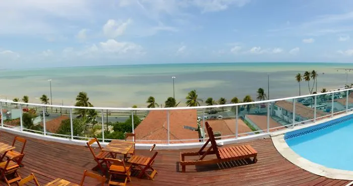 Anjos PraiaHotel em Joao Pessoa